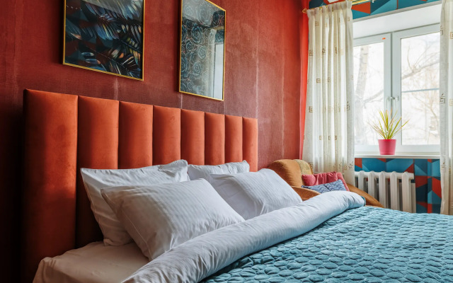 Avangard u Kremlya Flat