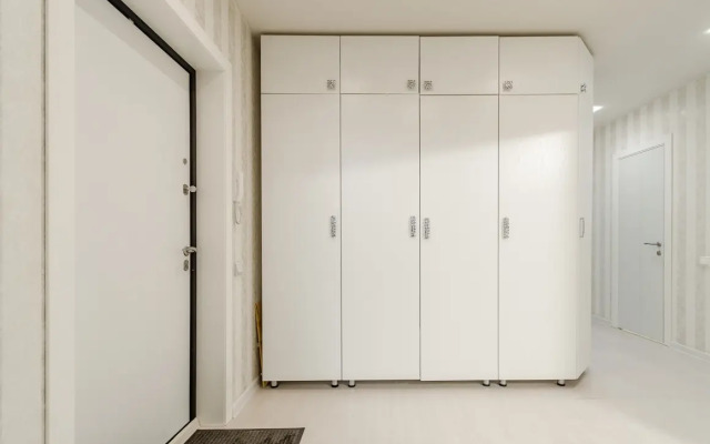 Apartment"Snow-white 2-room apartment on Franko"