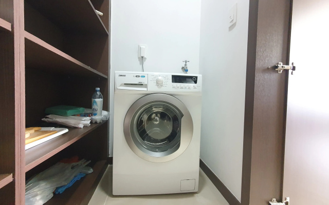 Apartamenty 19et. 2h komn.kv s sikarnym vidom na Mecet' Hazret Sultan
