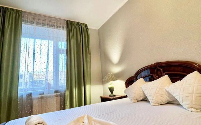 Квартира на Муштари 15