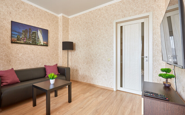 Апартаменты новые, стильные и уютные