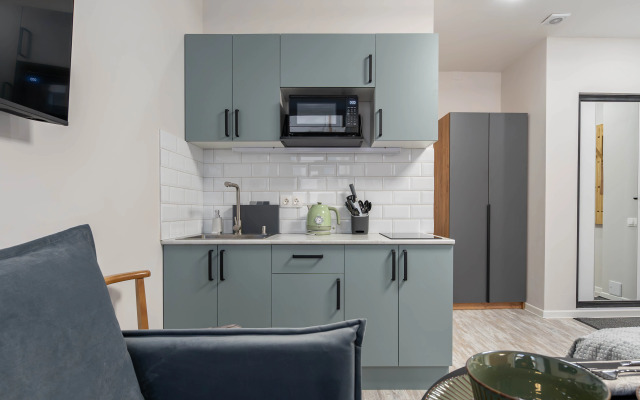 Квартира в самом сердце города