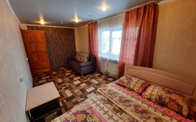 Gostevoy dom Khvoya Private house