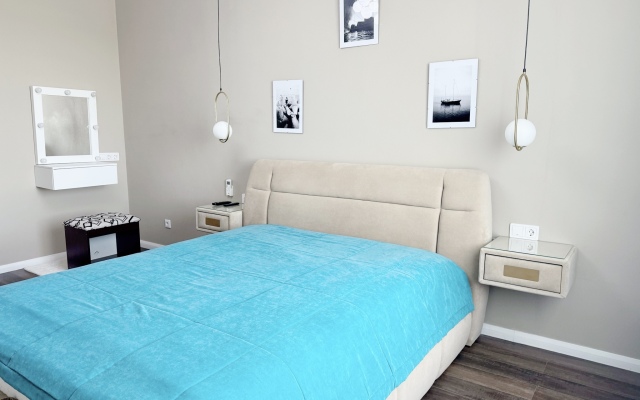 U Morya Bolshaya Okruzhnaya 2b/2Apartments