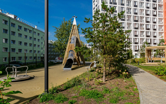 Квартира Однокомнатная на 11 этаже по адресу Малкова 12