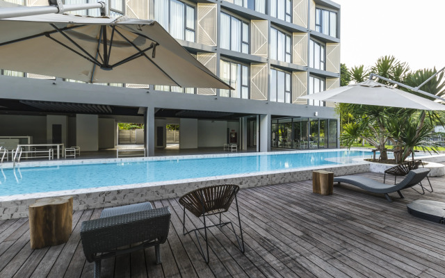 Отель Canalis Suvarnabhumi Airport Hotel