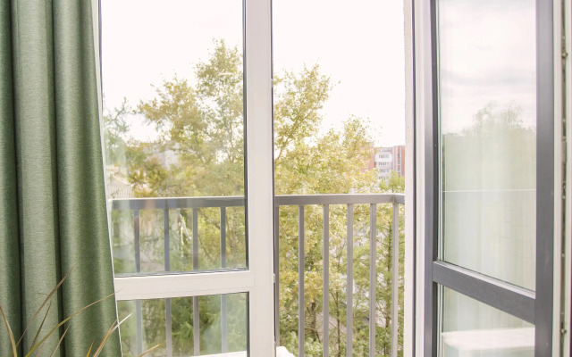 Апартаменты Паризьен