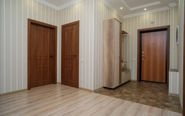 Квартира большая в центре города