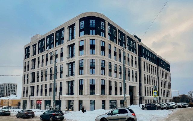 Na Krasnoy 140 Apartments