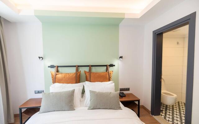 La Farine Rooms