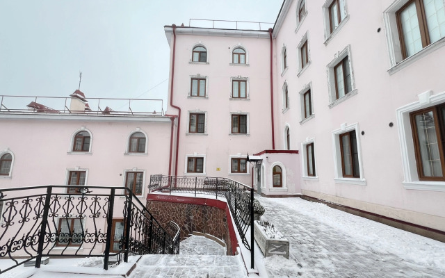 Апартаменты с видом на старый город