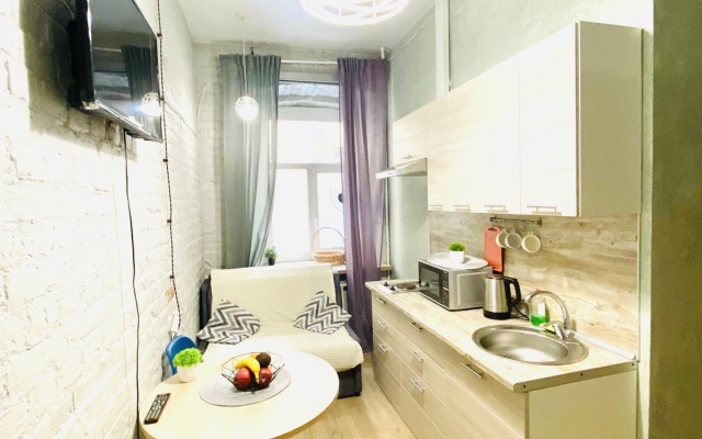 Dostoevsky 1 Apartment
