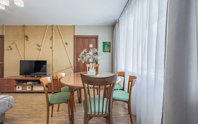 Квартира Уютная недалеко от центра