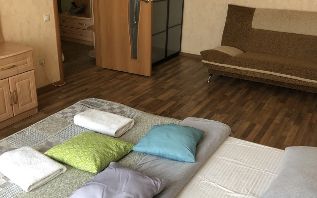 Na Ulitse Letchika Gritsevtsa 7 Flat
