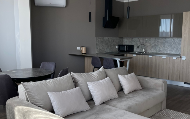 Marlen Apart ZhK Stolichny 4 Apartments
