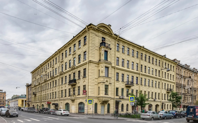 Апартаменты Sokroma Это Питер 2
