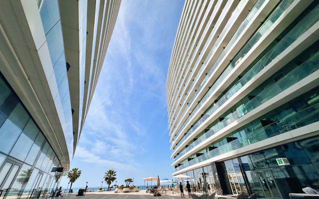 Апартаменты на нулевой линии Batumi View BV A 134