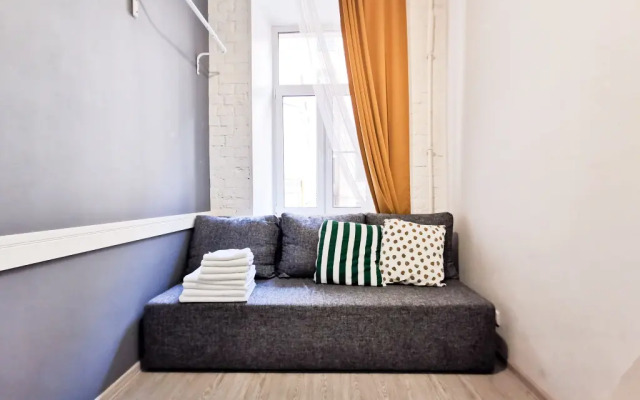 Апартаменты Комфорт Apartico на Мытнинской