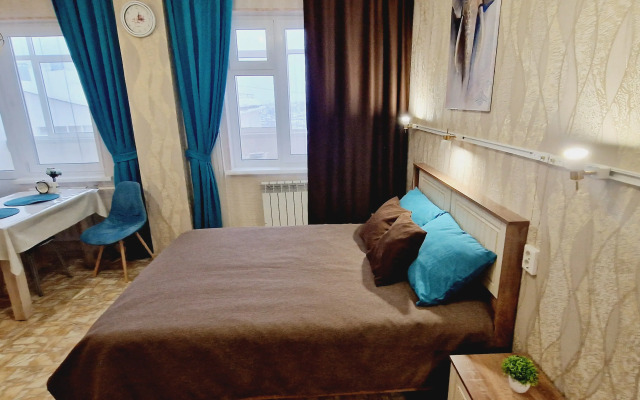 Na Ammosova 22a Flat