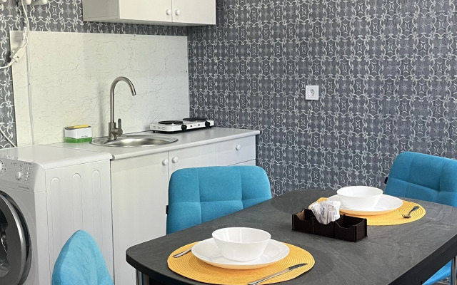 Квартира со всеми удобствами