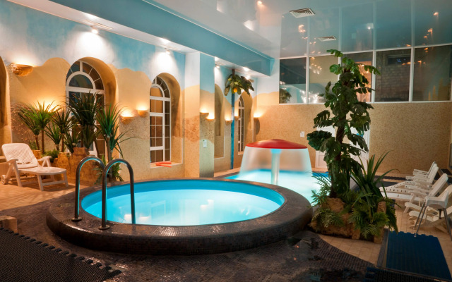 Фореста Фестиваль Парк Отель