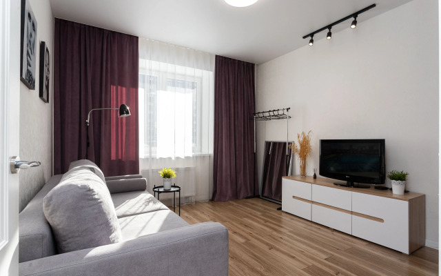 Na Suzdalskoy Apartments