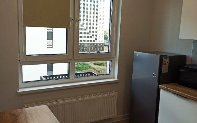 Квартира по улице Яшиной