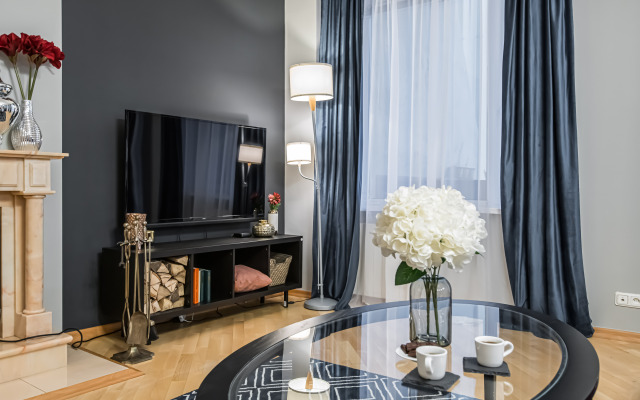GM Jelitnaja chetverka na Arbate Apartments