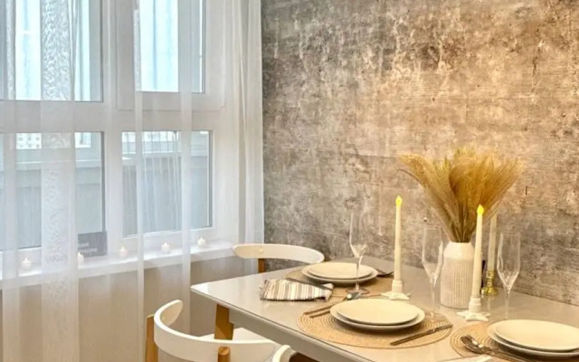 Квартира Премиум Класса В Центре Города