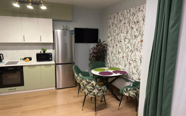 Апартаменты Студия в центре города