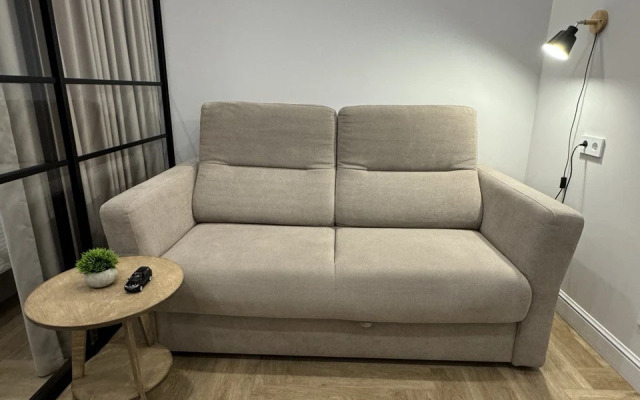 Квартира люкс однокомнатная с современным дизайном