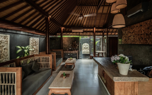Boutique hotel Seminyak Sanctuary Villa by iNi Vie Hospitality – Restaurant – Kuta