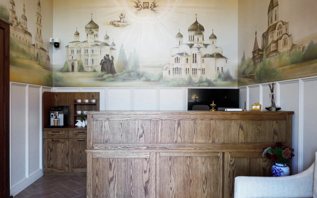 Гостевой дом Державный удел