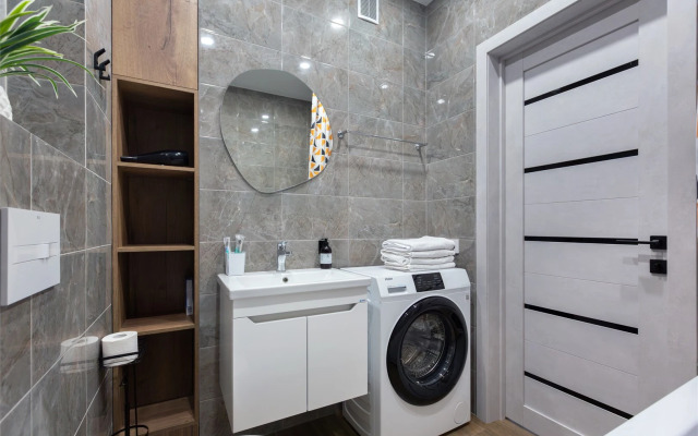 Vista Verde 84 | V Obyatiyakh Lesnogo Peyzazha | 12 Etazh Flat