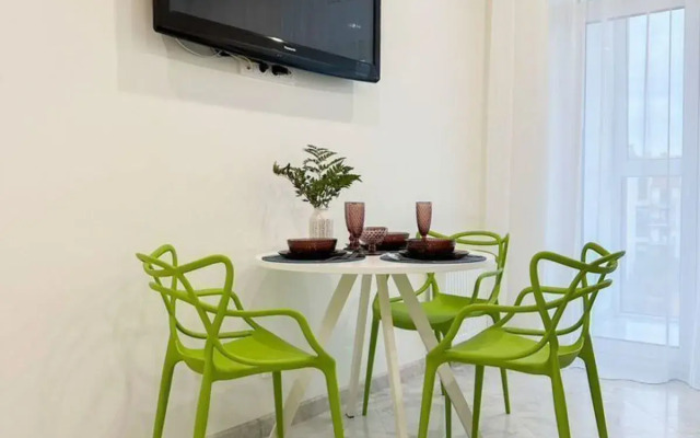 Posutochno u Verhnego ozera Flat