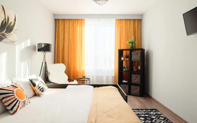 Квартира у Фрунзенской