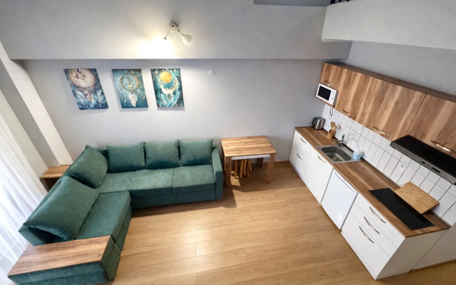 Gogo Apartments New Gudauri