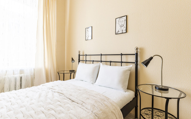 Апартаменты Семейный уют на Мойке 30 DereMRents