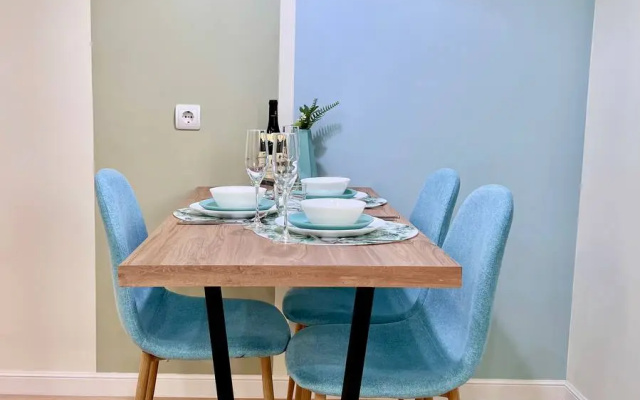Apartamenty Luks Smolina 2