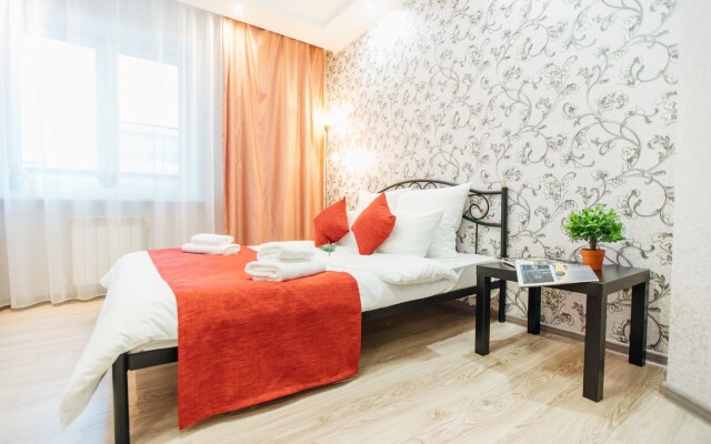 Апартаменты Постовалова 3