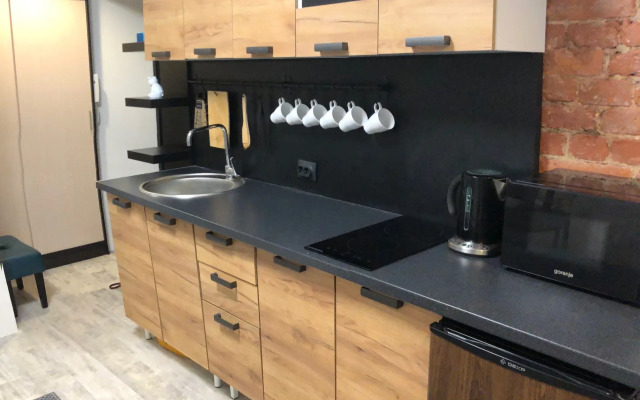 Апартаменты Мишка