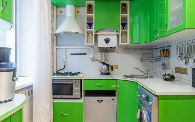 Na Zvezdinka 3 Flat
