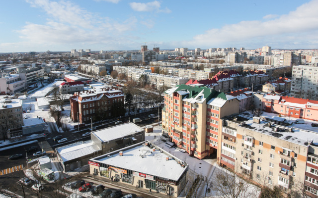 Oblaka39 Apartments