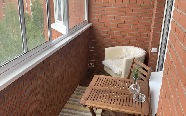 Квартира семейная на Подлесной