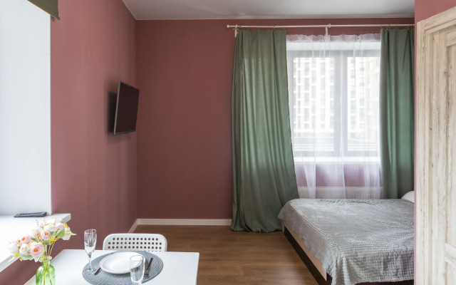 FoRRest Vodny Apartments 3