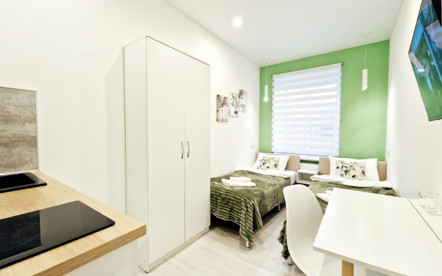 Апартаменты Антология Студия 4