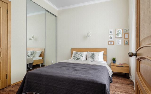 Uyut Na Nevskom Apartments