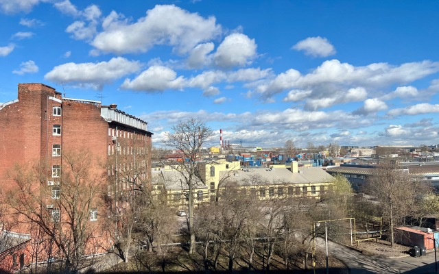 Апартаменты Уютная студия на Нейшлотском 21