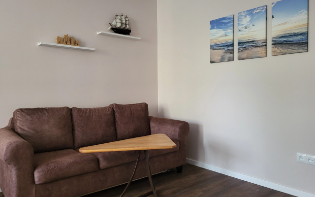 V Tikhom Dvore Flat
