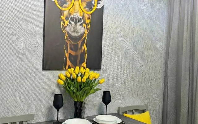 Апартаменты Bragin Hill